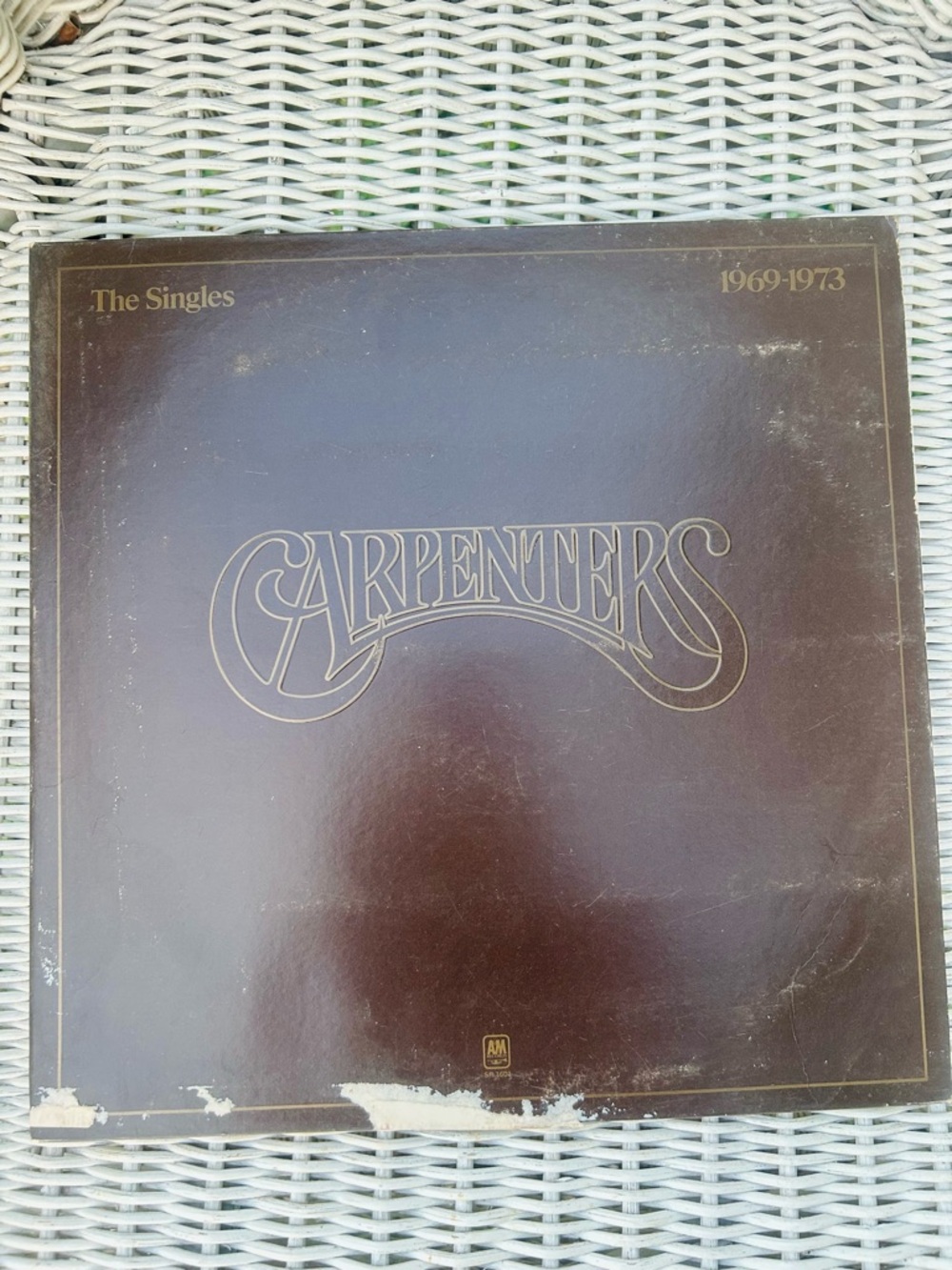 Carpenters "The Singles-1969-1973"